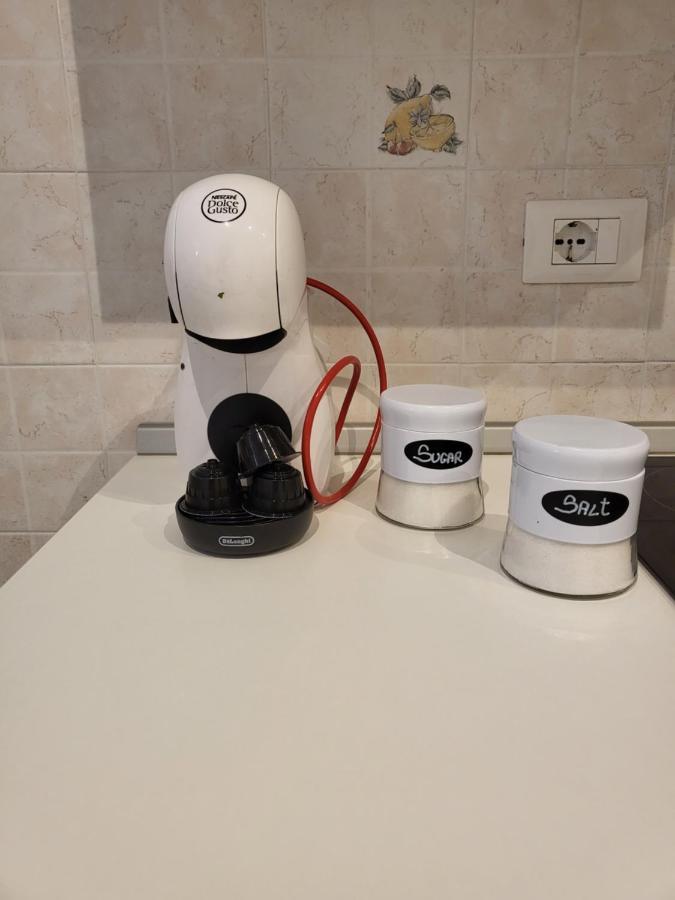 דירות סנרמו King House מראה חיצוני תמונה
